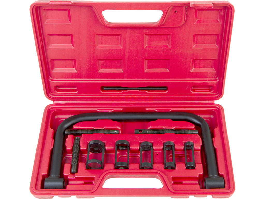 Small engine deals valve spring tool